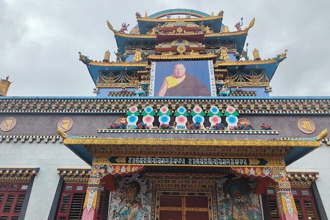 Private Day Tour of Bylakuppe Tibetan Monastery from Mysore - The Journey from Mysore to Bylakuppe