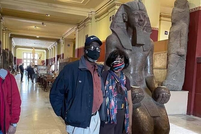 Private Day Tour of Cairo Museum, Castle, Mosque and Khan Al-Khalil - Pricing and Booking Details