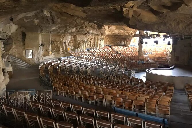 Private Day Tour of Cairos City of the Dead and Cave Church - Inclusions and Amenities