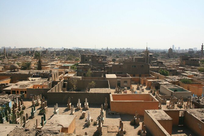 Private Day Tour of Cairos City of the Dead and Cave Church - Important Details