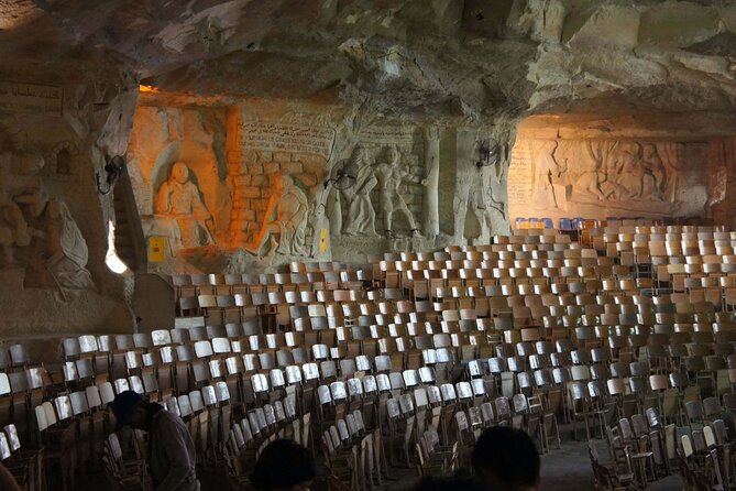 Private Day Tour of Cairos City of the Dead and Cave Church - Customer Reviews