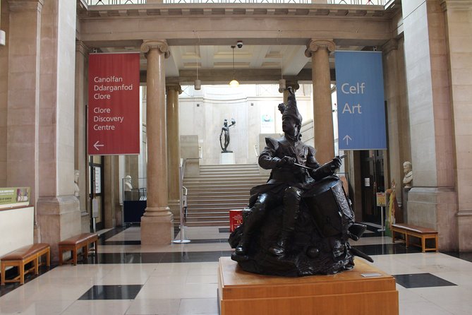 Private Day Tour of Cardiff, Including Cardiff Castle, St Fagans, & Cardiff Bay - Tour Highlights