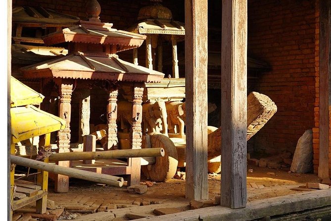 Private Day Tour of Changu Narayan Temple & Bhaktapur Durbar Square - The Sum Up