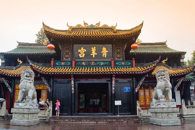 Private Day Tour of Chengdu City Sightseeing - Booking Process