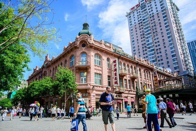 Private Day Tour of Classic Attractions in Harbin Summer and Fall - Good To Know