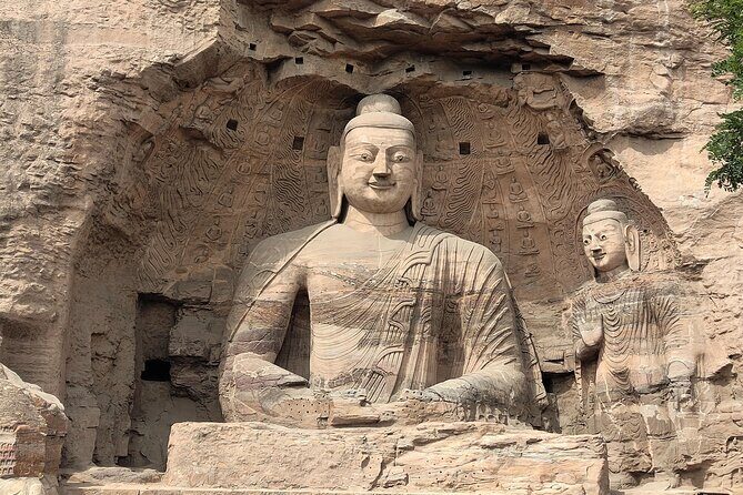 Private Day Tour of Datong's Hanging Temple and Yungang Grottoes - The Experience: What You’ll See and Do
