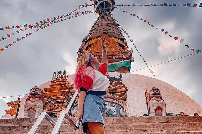 Private Day Tour of Durbar, Temple and Stupa #visitnepal2020 - General Information