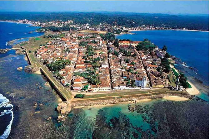Private Day Tour Of Galle From Colombo and Negombo - Accessibility Information