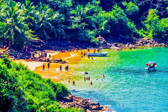 Private Day Tour Of Galle From Colombo and Negombo - Pickup Details