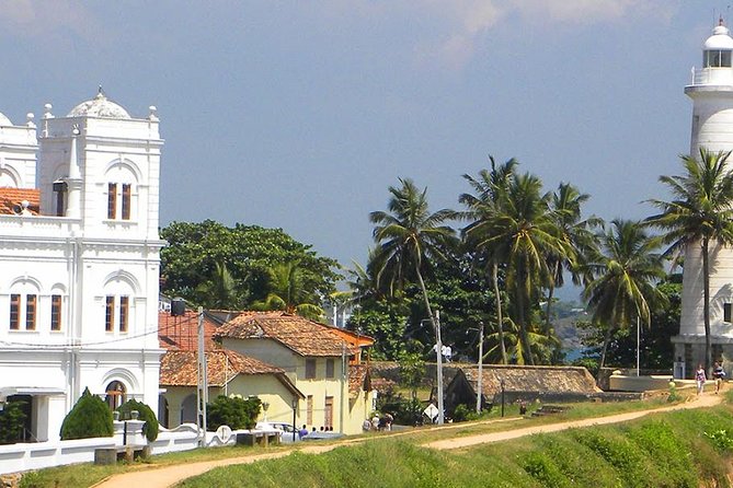 Private Day Tour Of Galle From Colombo and Negombo - Customer Reviews