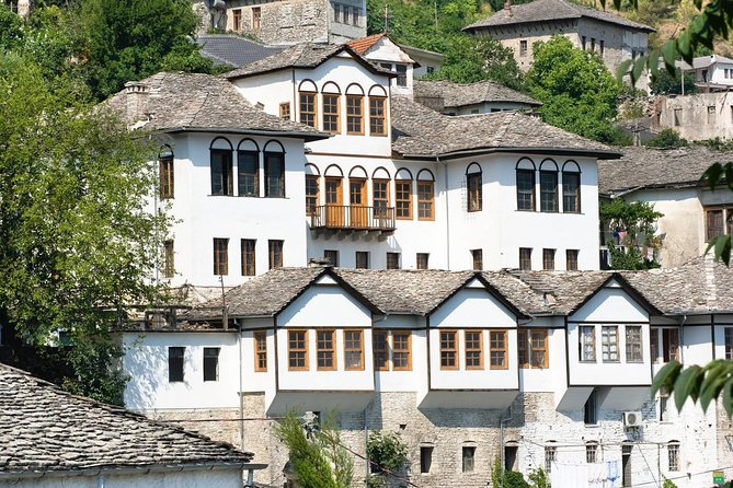 Private Day Tour of Gjirokastra From Tirana - Tour Details