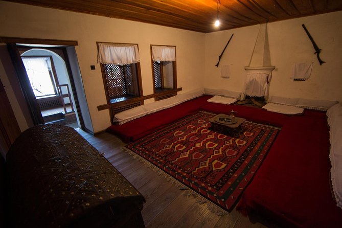 Private Day Tour of Gjirokastra From Tirana - Tour Itinerary