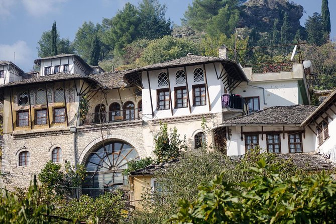 Private Day Tour of Gjirokastra From Tirana - Pickup Details