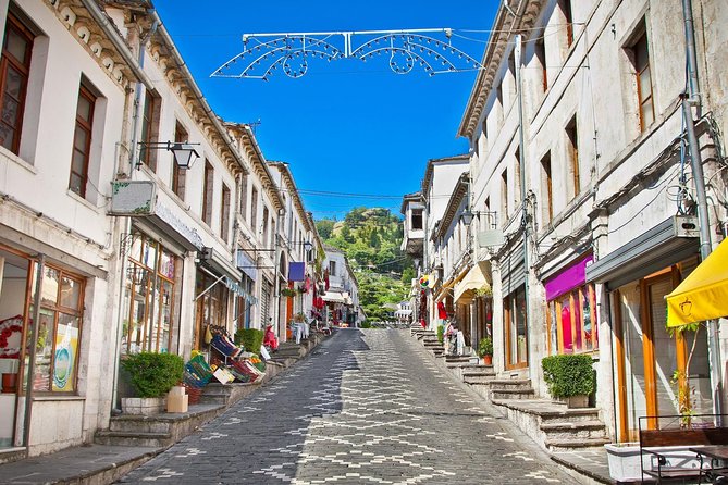 Private Day Tour of Gjirokastra From Tirana - Directions