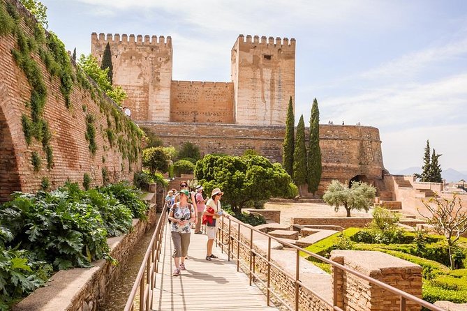 Private Day Tour of Granada and Alhambra Palace From Cordoba - Further Assistance