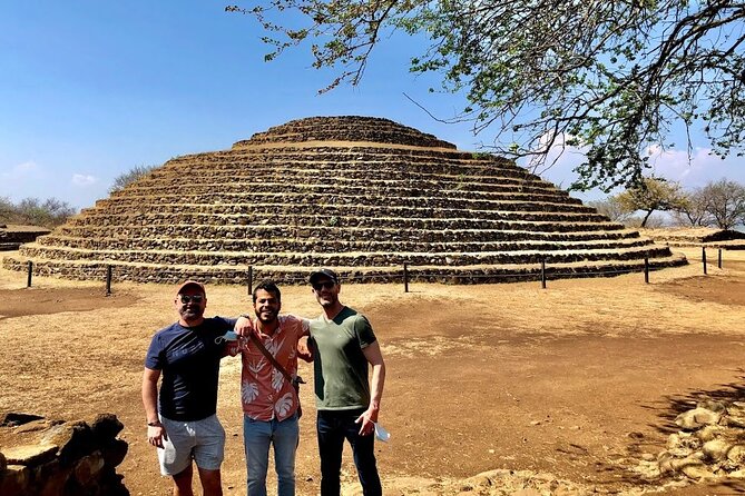Private Day Tour of Guachimontones & Tequila - Reviews