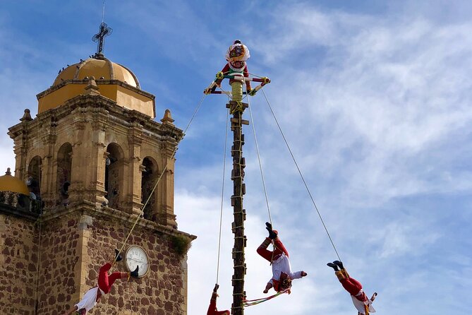 Private Day Tour of Guachimontones & Tequila - Directions to Guachimontones