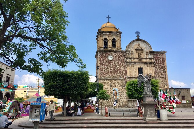 Private Day Tour of Guachimontones & Tequila - Common Questions