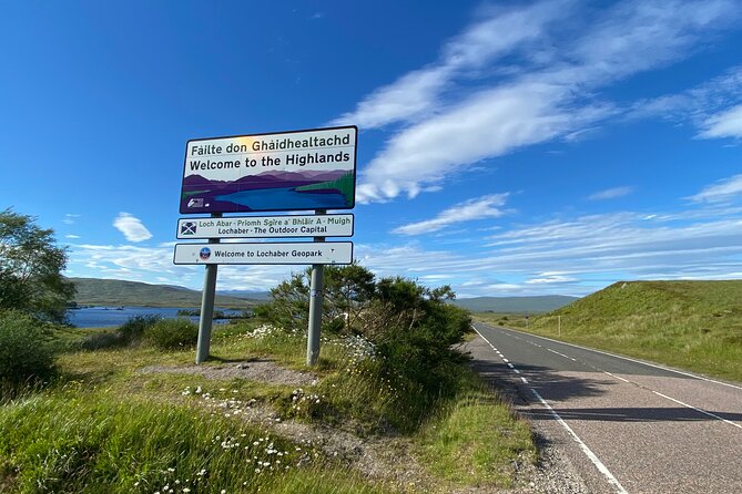 Private Day Tour of Highland/Glencoe/Lochs From Glasgow - Pricing and Guarantee