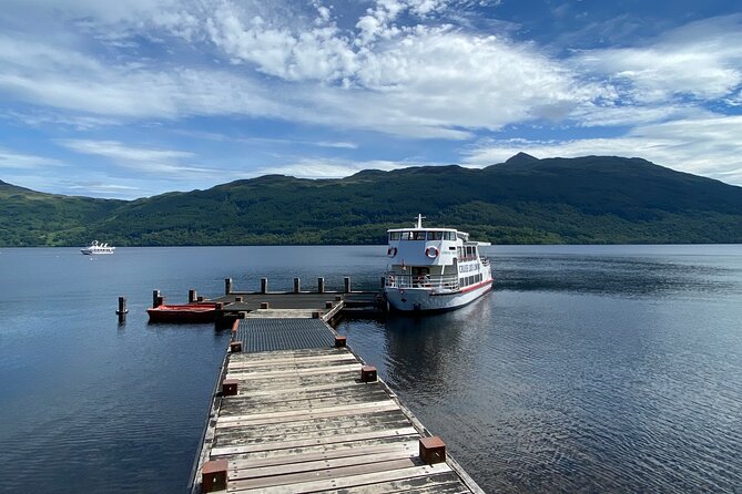 Private Day Tour of Highland/Glencoe/Lochs From Glasgow - Pickup Details