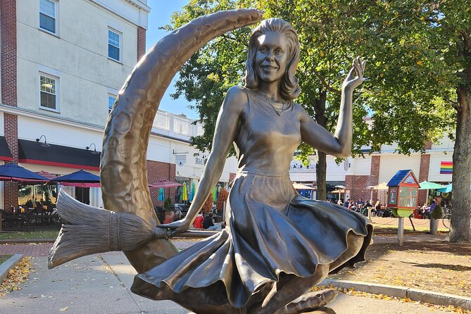 Private Day Tour of Highlights and History in Salem and Boston - Tour Highlights and Itinerary