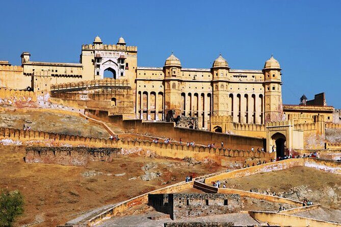 Private Day Tour of Jaipur with a Guide and Including Lunch - Good To Know