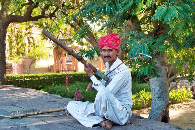 Private Day Tour of Jaipur with a Guide and Including Lunch - The Sum Up: Is This Tour Right for You?