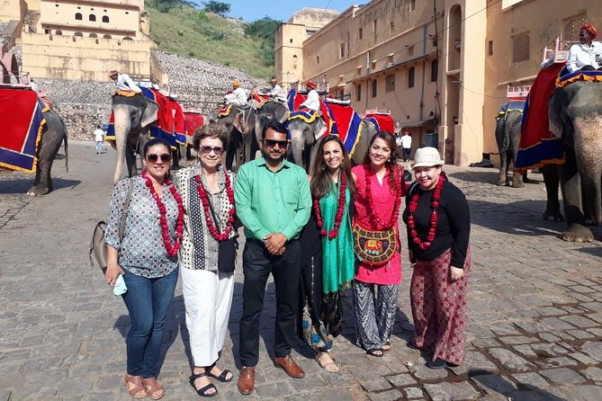 Private Day Tour of Jaipur With Driver and Guide - Tour Highlights