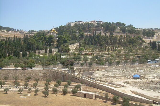 Private Day Tour of Jerusalem - Meeting and Pickup Details