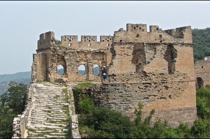 Private Day Tour Of Jinshanling Great Wall From Beijing - Tour Details