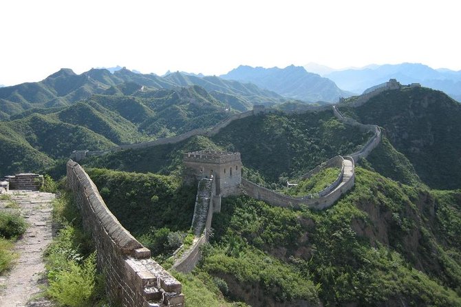 Private Day Tour Of Jinshanling Great Wall From Beijing - Destination and Activities