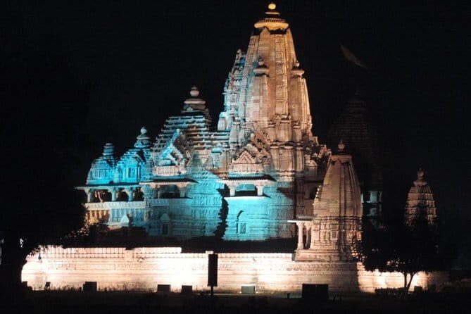 Private Day Tour of Khajuraho Temples with Sound and Light Show - A Deep Dive into the Khajuraho Experience