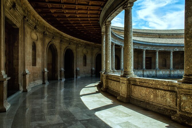 Private Day Tour of La Alhambra and Granada From Cadiz - Booking Information