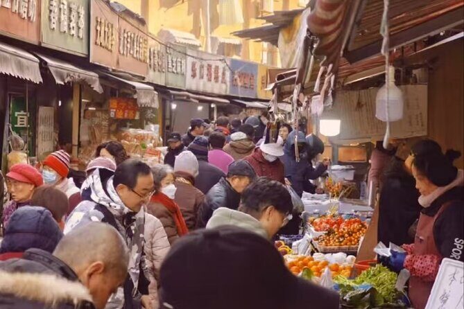 Private Day Tour of Local Life and Famous Sights in Nanjing - Good To Know  