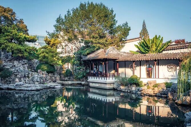 Private Day Tour of Local Life and Famous Sights in Nanjing - FAQs about the Tour