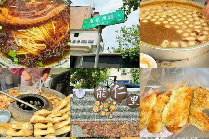 Private Day Tour of Local Life and Famous Sights in Nanjing - What to Expect in Terms of Travel and Comfort