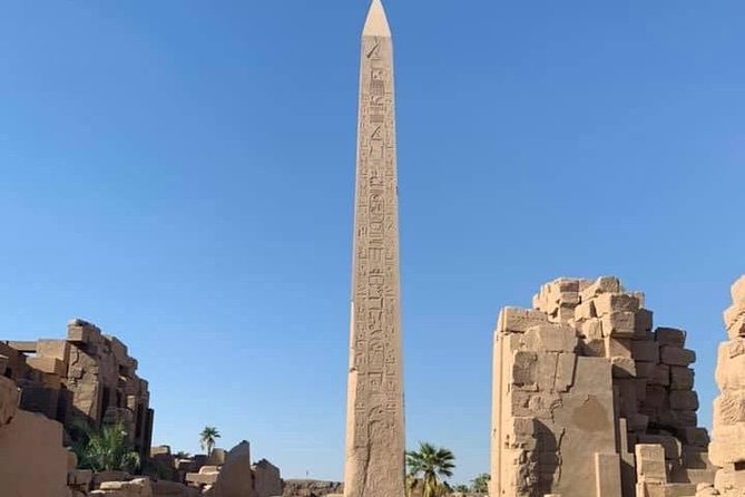 Private Day Tour of Luxor West and Eastbank - Tour Duration and Pickup Details
