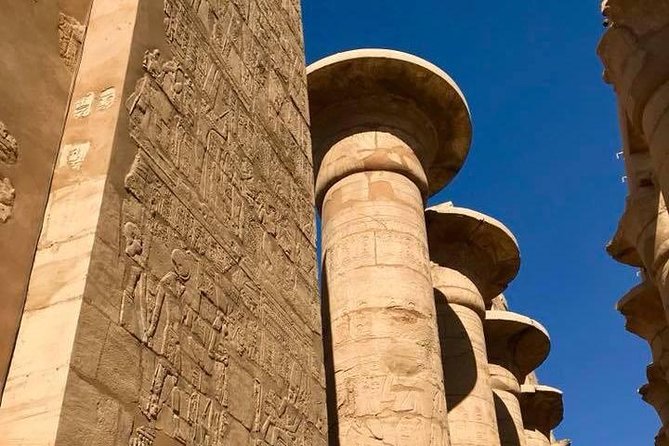 Private Day Tour of Luxor West and Eastbank - Tour Highlights