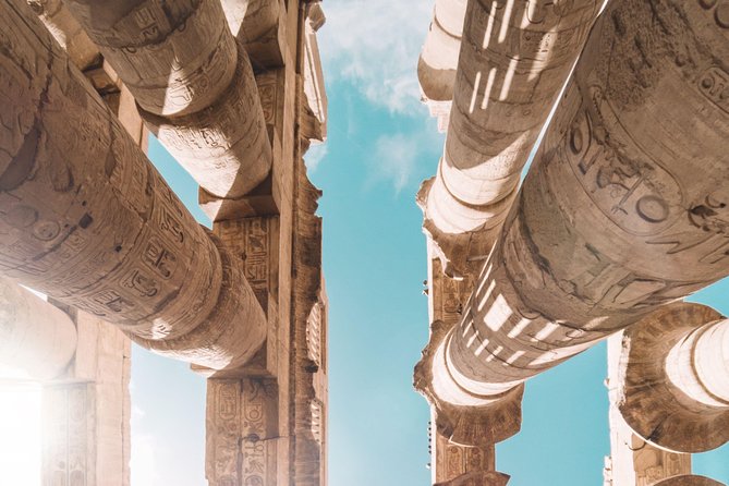 Private Day Tour of Luxor West and Eastbank - Cancellation Policy