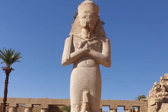 Private Day Tour of Luxor West and Eastbank - Weather-dependent Experience