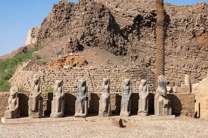 Private Day Tour of Luxors West and East Banks - Exploring Luxors East Bank