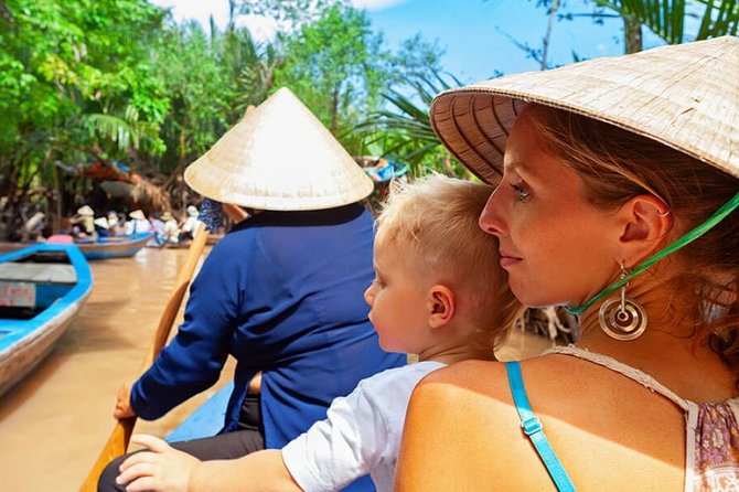 Private Day Tour of Mekong Delta From Ho Chi Minh With Lunch - Pricing and Payment Details