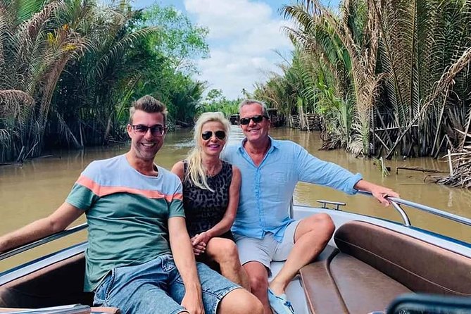 Private Day Tour of Mekong Delta From Ho Chi Minh With Lunch - Common Questions