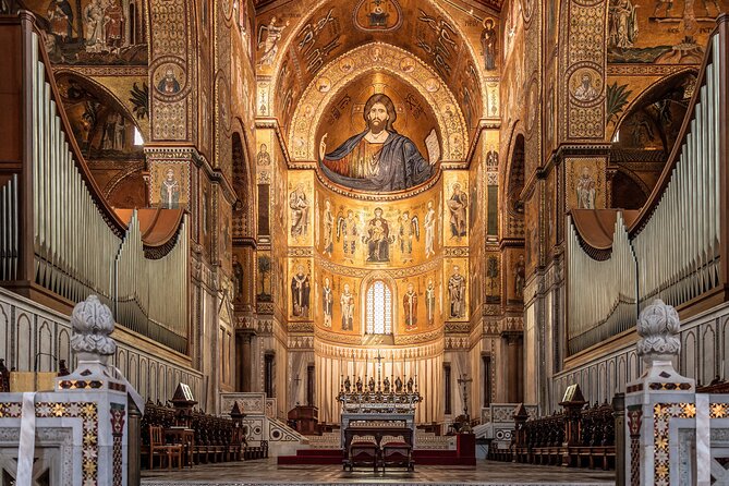Private Day Tour of Monreale and God Fathers House in Corleone - What To Expect