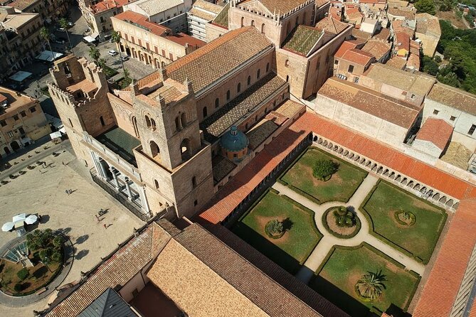 Private Day Tour of Monreale and God Fathers House in Corleone - Inclusions
