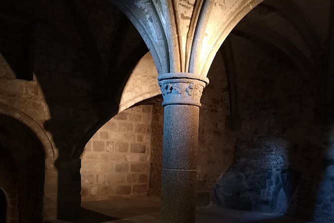 Private Day Tour of Mont Saint-Michel From Bayeux - Directions