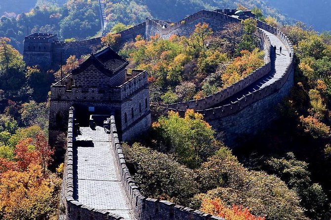 Private Day Tour of Mutianyu Great Wall and Summer Palace - Mutianyu Great Wall Highlights