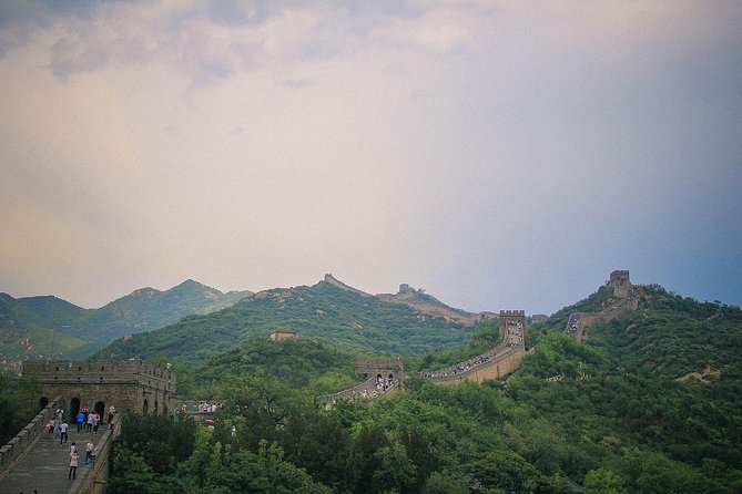 Private Day Tour Of Mutianyu Great Wall Of China - Tour Highlights and Itinerary