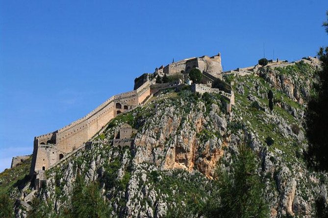 Private Day Tour of Mycenae - Nafplio - Epidaurus From Nafplio Plus Great Lunch - Reviews