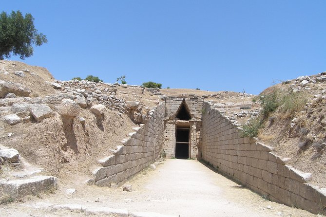 Private Day Tour of Mycenae - Nafplio - Epidaurus From Nafplio Plus Great Lunch - The Sum Up